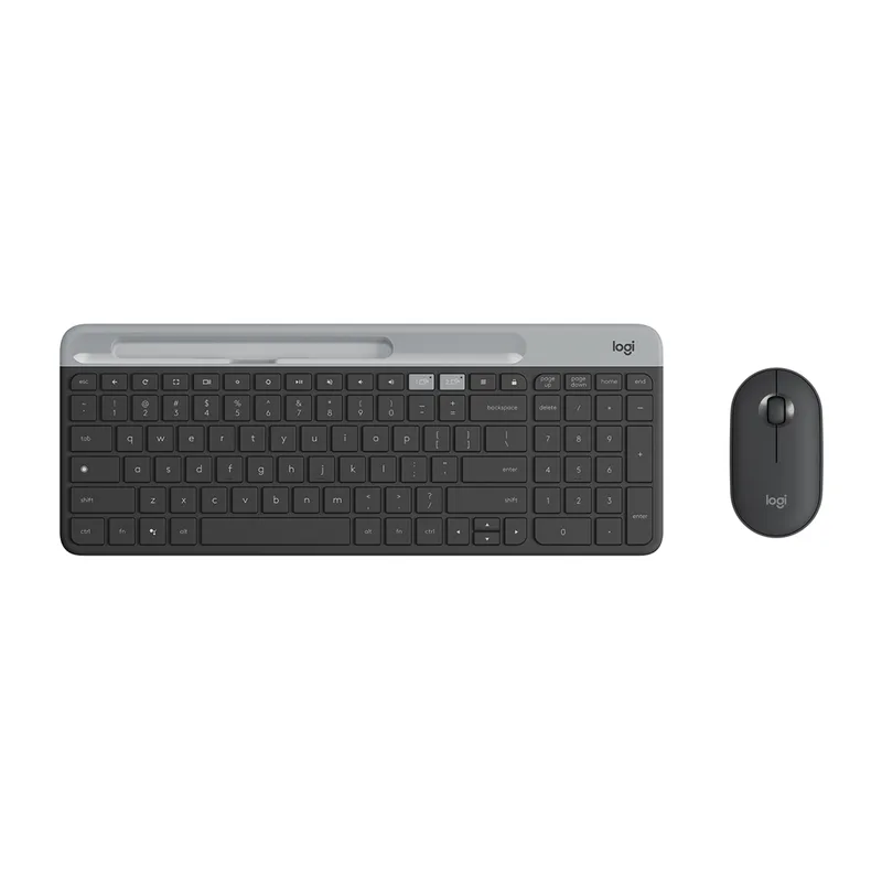 3. Logitech K580 ChromeOS Edition Keyboard — Best ChromeOS Keyboard