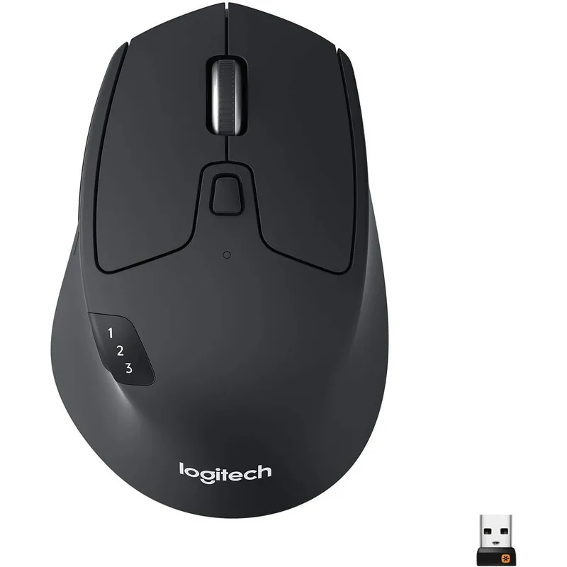4. Logitech M720 Triathlon — Best Budget
