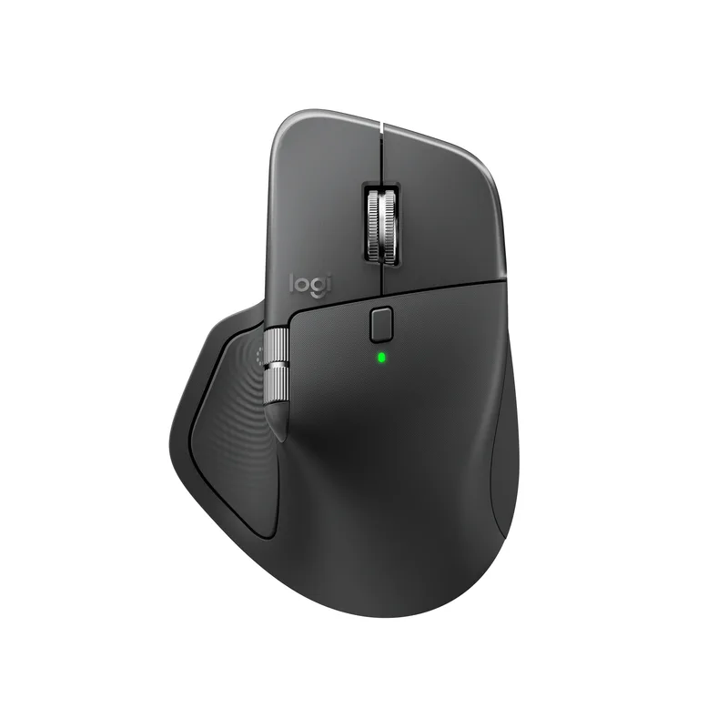 2. Logitech MX Master 4 — Best New for 2026