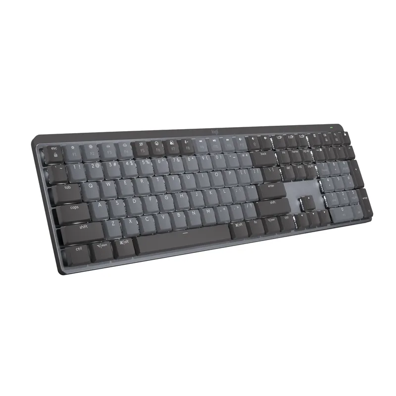 2. Logitech MX Mechanical — Best for Corporate