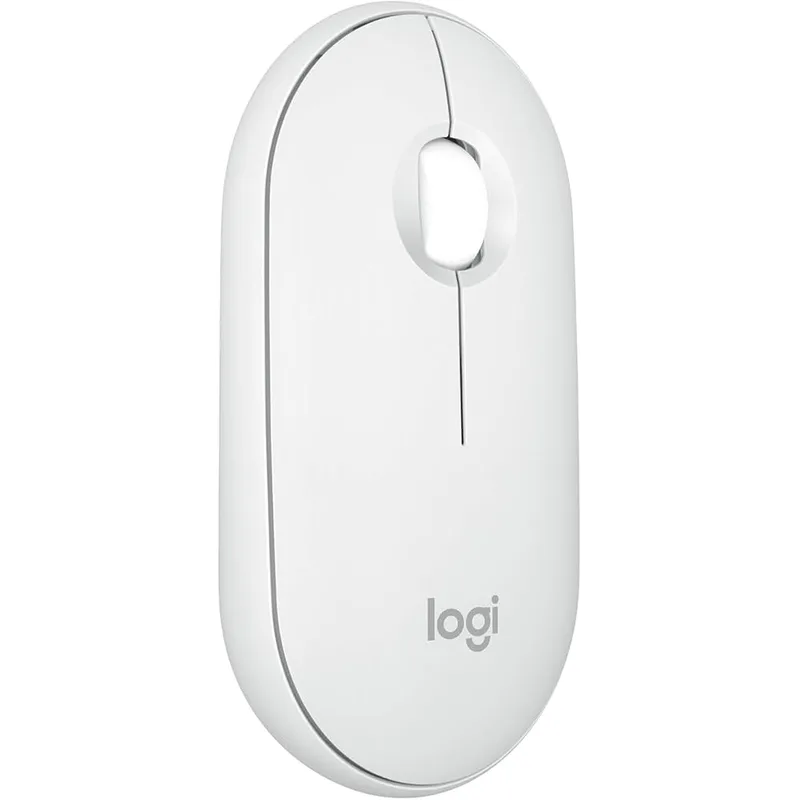 5. Logitech Pebble Mouse 2 M350s — Best Value Mouse