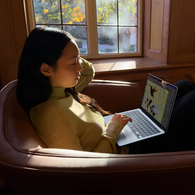 MacBook Air 15-inch M5 (16GB/512GB)