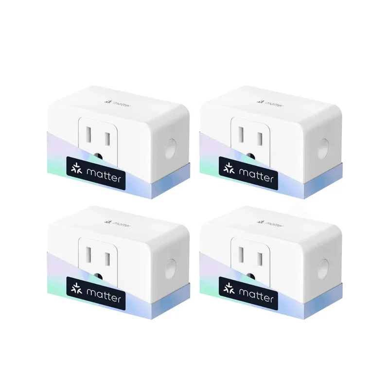 3. Meross Matter Smart Plug (MSS315)