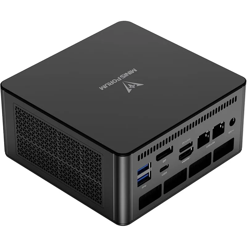 4. MINISFORUM UM890 Pro