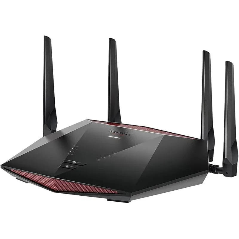 Best Gaming + VPN Combo: Netgear Nighthawk XR1000