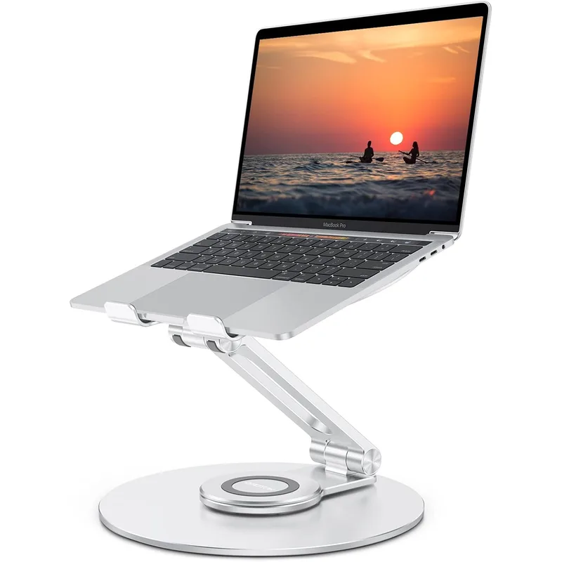 5. OMOTON Laptop Stand — Best Budget