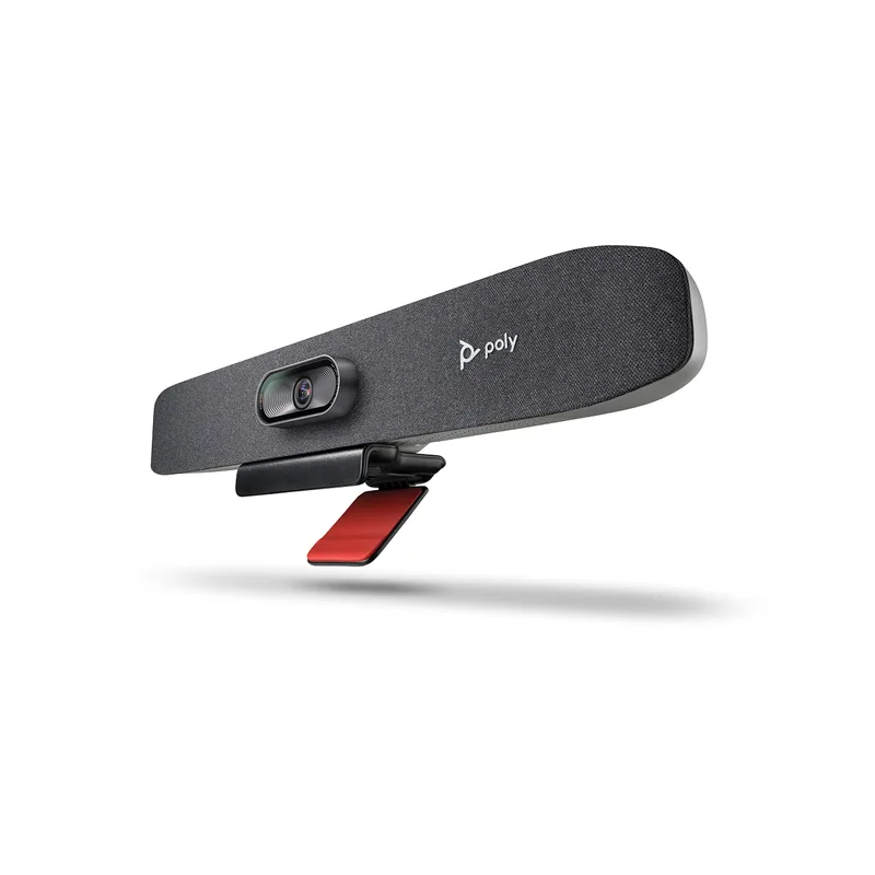 5. Poly Studio R30 — Best for Dedicated Home Office Room