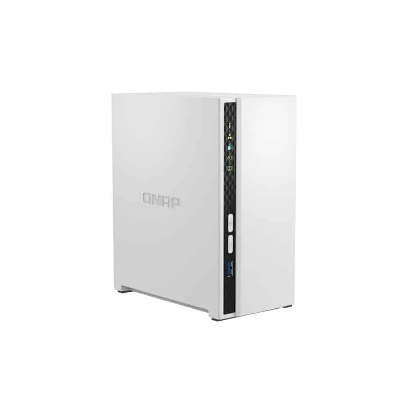 3. QNAP TS-233 — Best Value