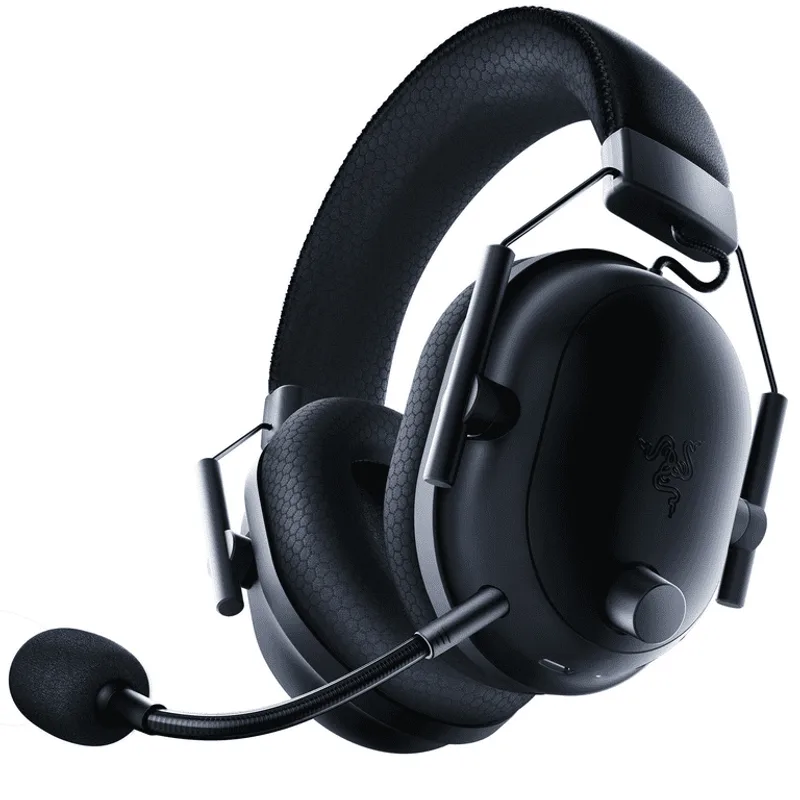 4. Razer BlackShark V2 Pro (2023) — Best Versatility