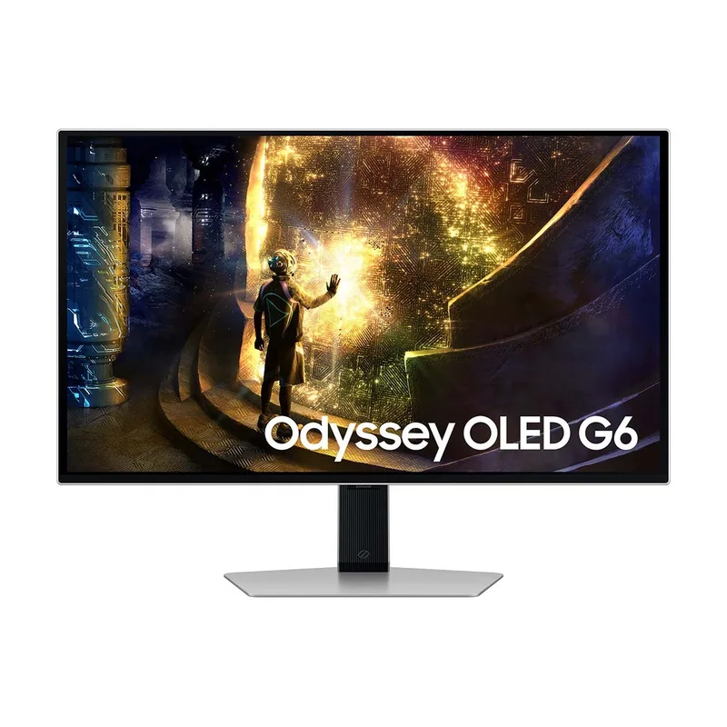 Best OLED Pick: Samsung Odyssey OLED G6 (G61SD)