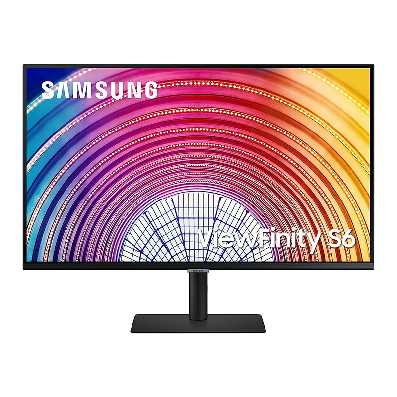 3. Samsung ViewFinity S27A600UUN — Best Budget
