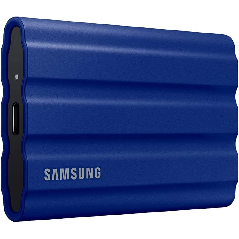1. Samsung T7 Shield 1TB — Editor’s Pick