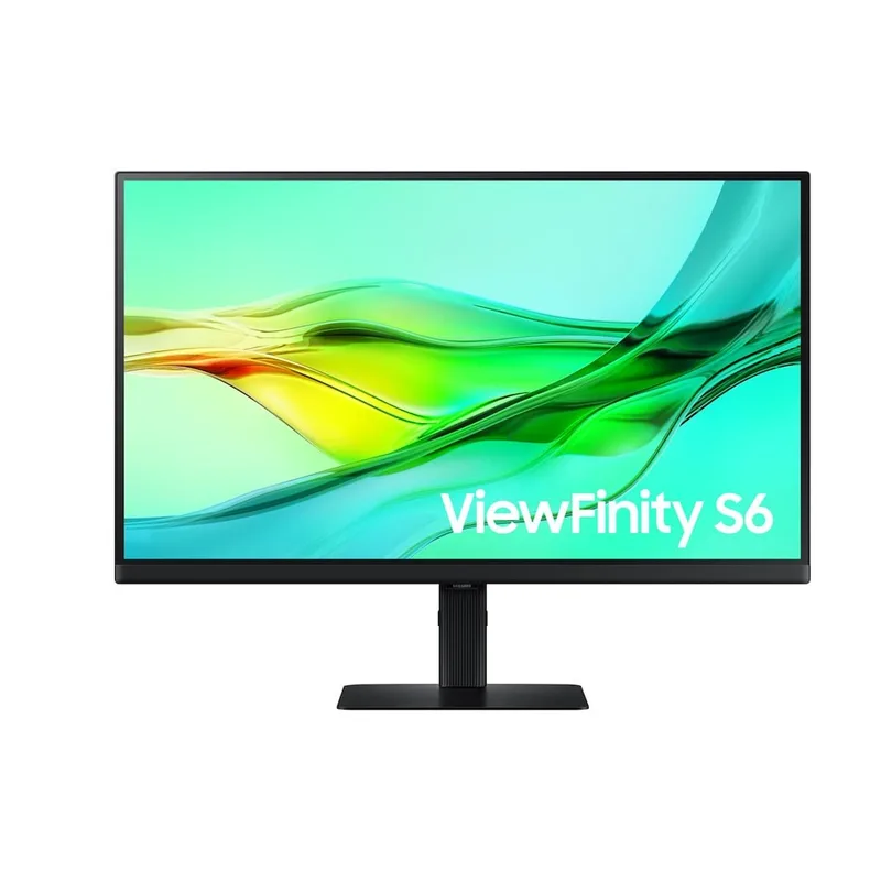 4. Samsung ViewFinity S6 27” (S60UD) — Best Value