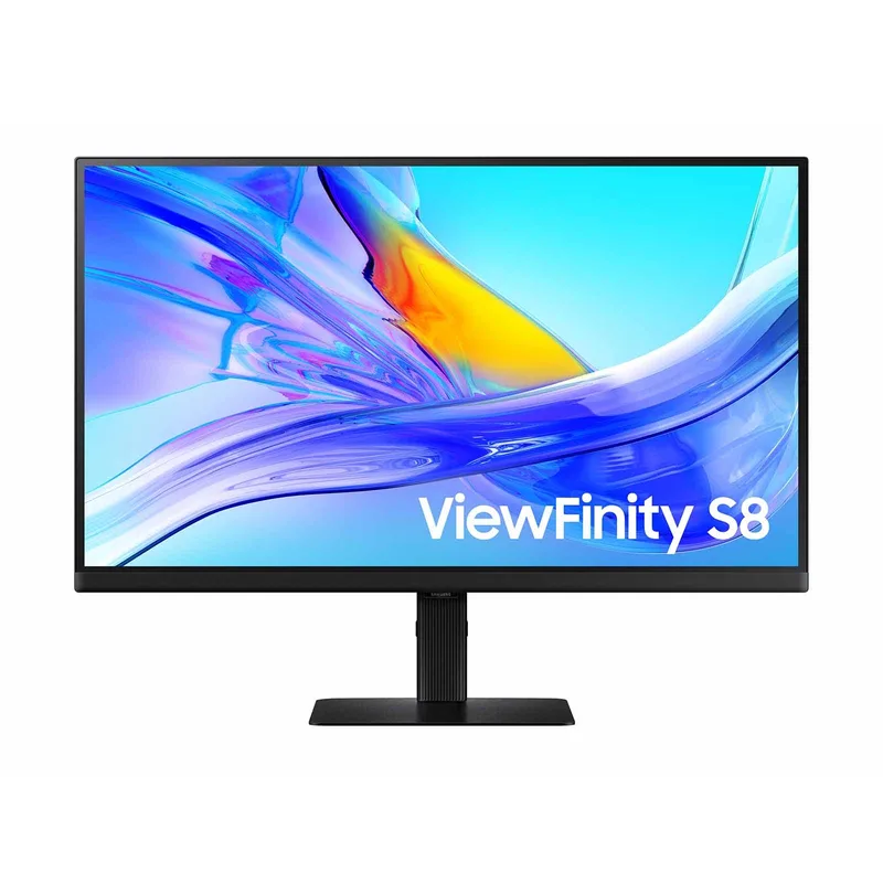 2. Samsung ViewFinity S8 27” — Best 27-inch 4K