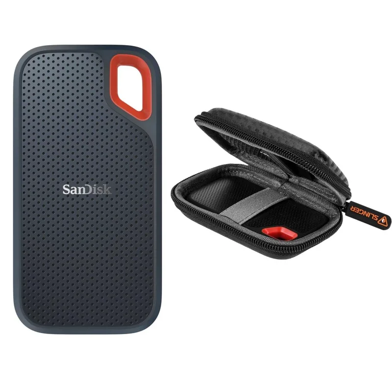 3. SanDisk Extreme PRO V2 — Best Rugged