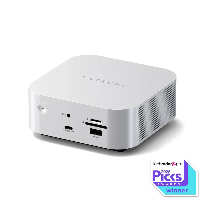 Satechi Thunderbolt 5 CubeDock