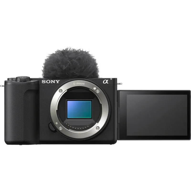 The Premium Camera: Sony ZV-E10 II