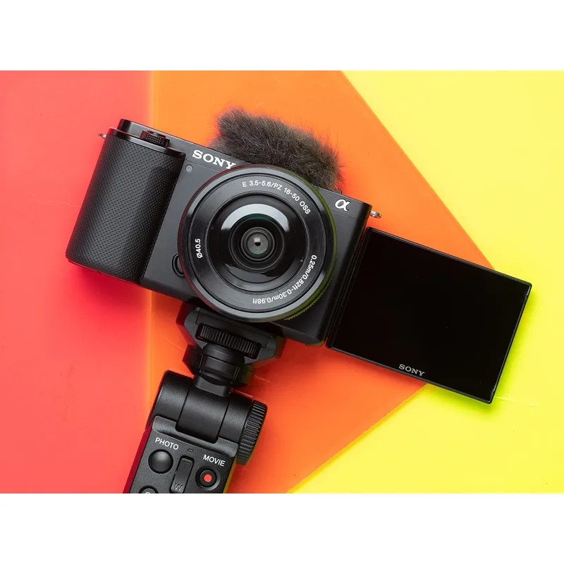 The Entry Camera: Sony ZV-E10