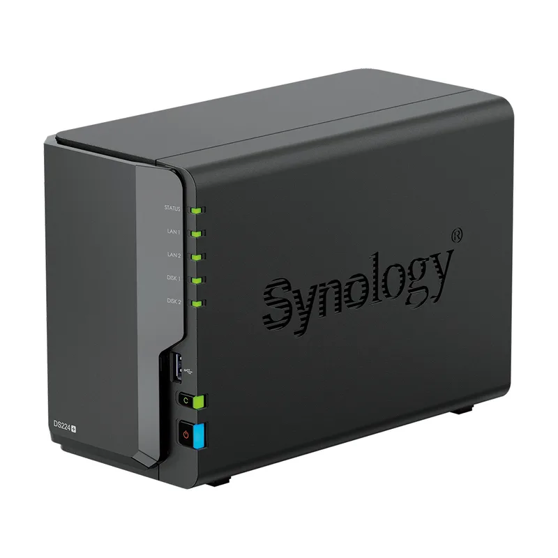 5. Synology DS224+