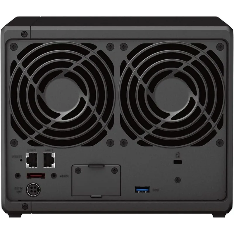 Synology DS923+ Review 2026: The Best Mid-Range NAS for Home Office Backup?