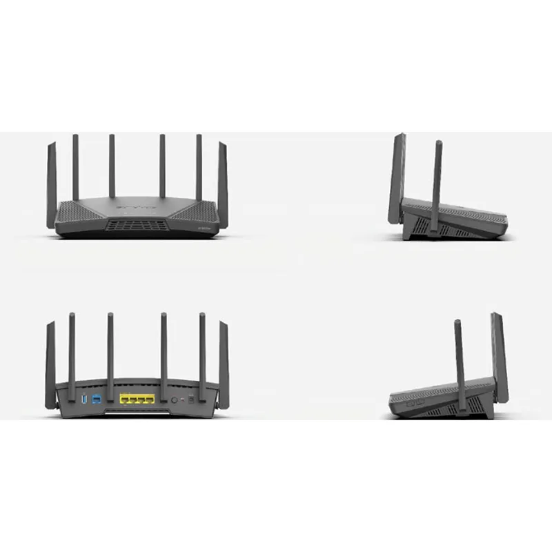 Best for Small Business: Synology RT6600ax