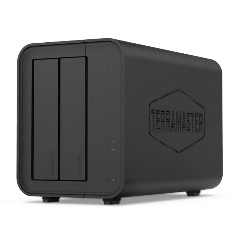 2. TerraMaster F2-424 — Best Premium