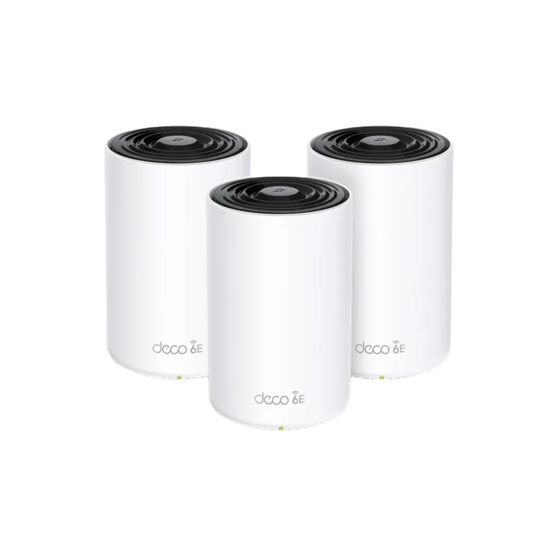 2. TP-Link Deco XE75 Pro (3-pack) — Best Value