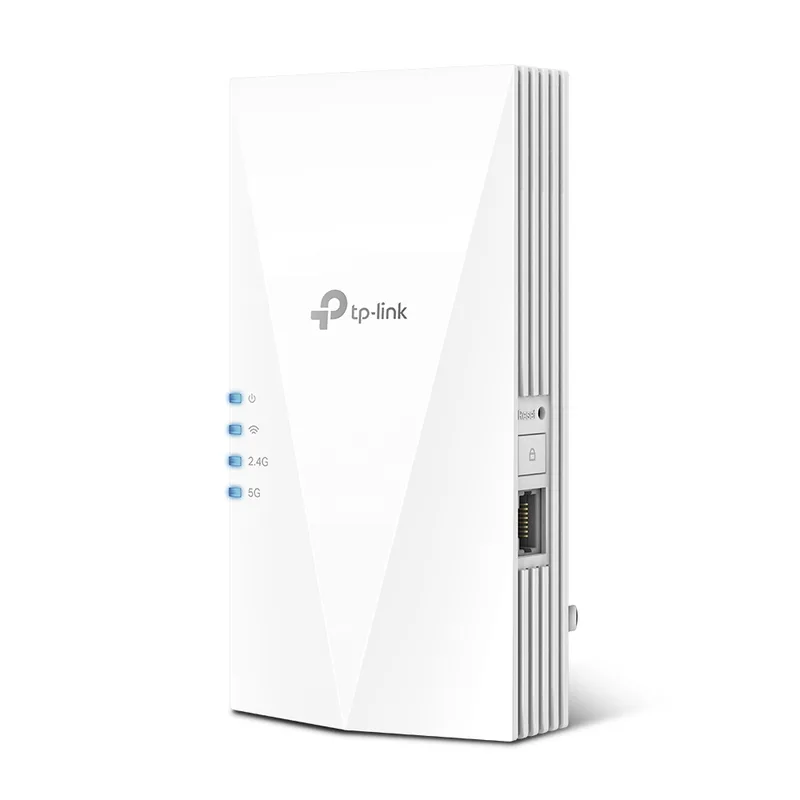 TP-Link AX3000 WiFi 6 Extender (RE700X)