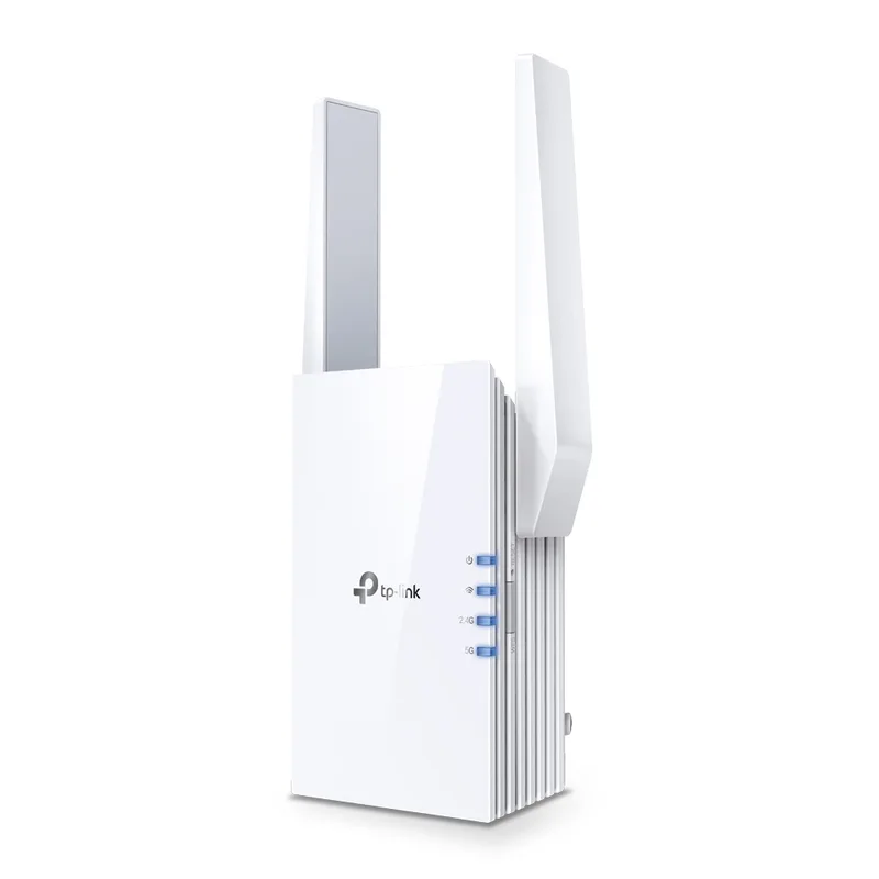 TP-Link AX3000 WiFi 6 Range Extender (RE705X)