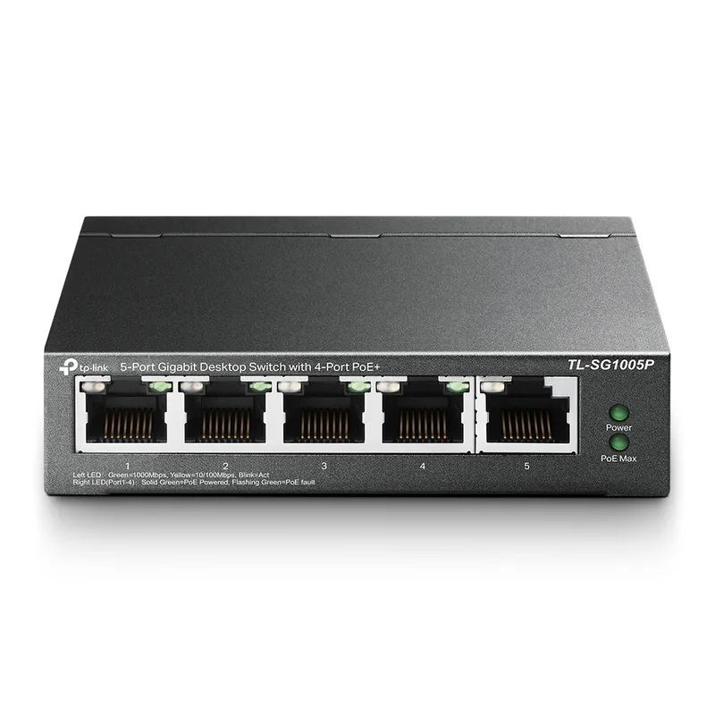 Best PoE Switches for Home Office in 2026: Power Your Cameras and Phones Over Ethernet