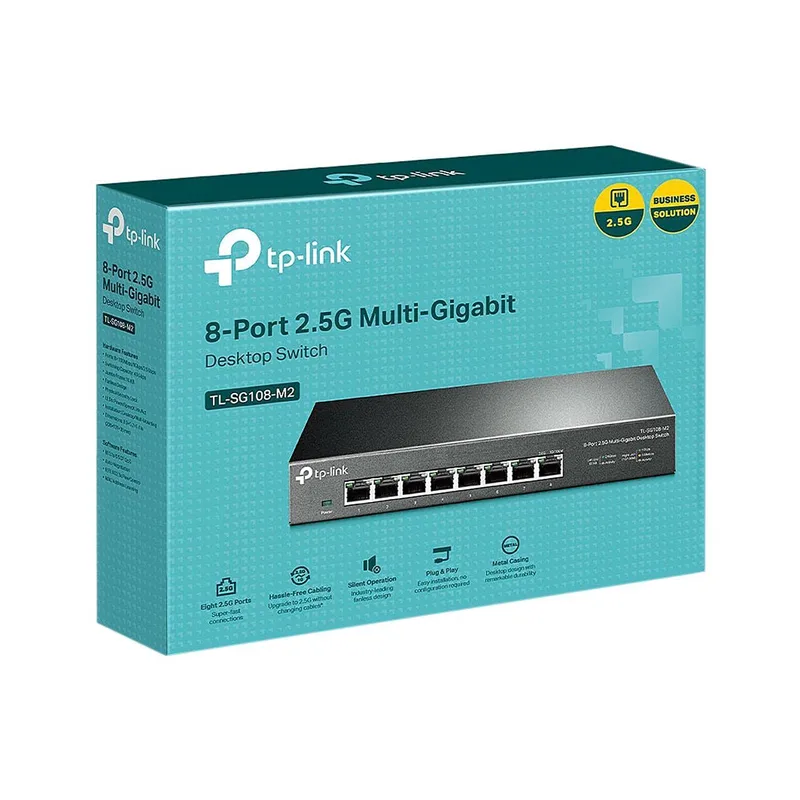TP-Link TL-SG108-M2