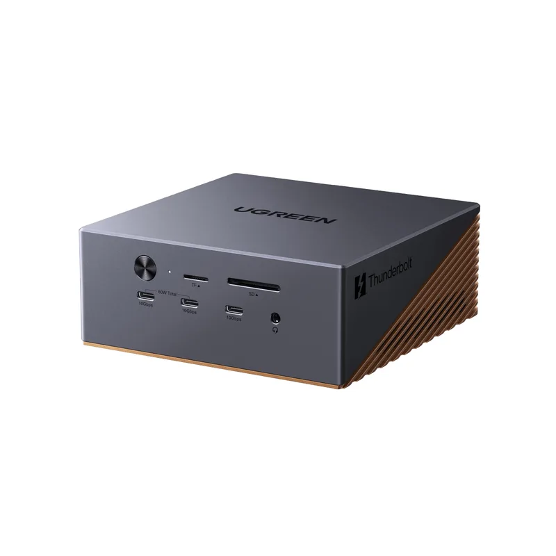UGREEN Revodok Maxidok 17-in-1 Thunderbolt 5 Dock