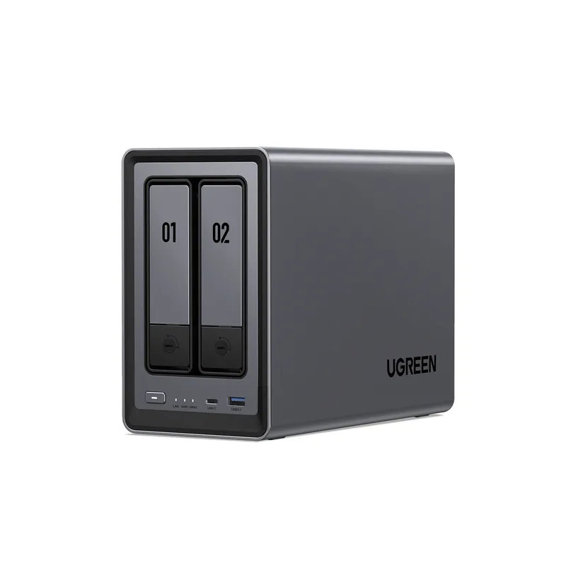 2. UGREEN NASync DXP2800 — Best Performance