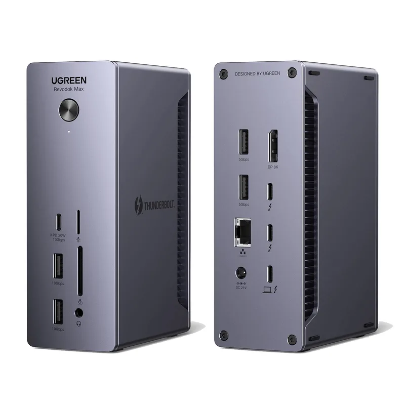 4. UGREEN Revodok Max 213 — Best Value TB4