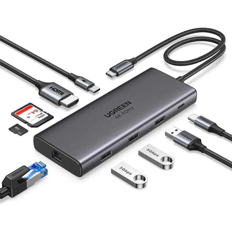 Best USB-C Multiport Adapters for MacBook in 2026: Add Ports Without the Dock