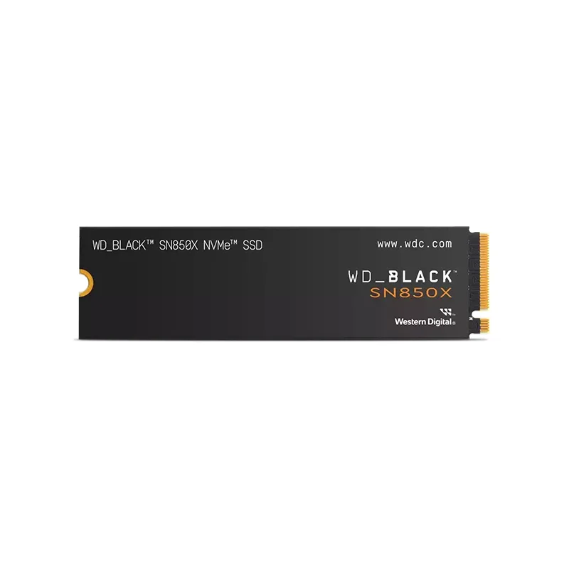3. WD Black SN850X — Best Internal NVMe Upgrade for Work Laptops
