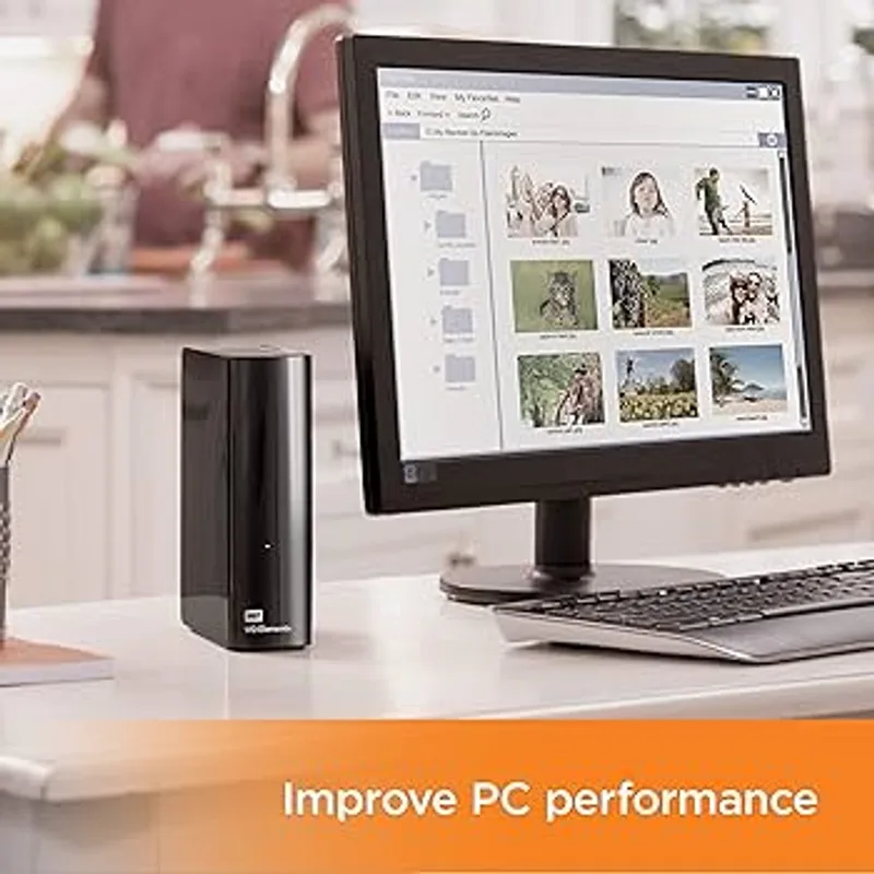 Desktop HDDs: WD Elements vs Seagate Expansion