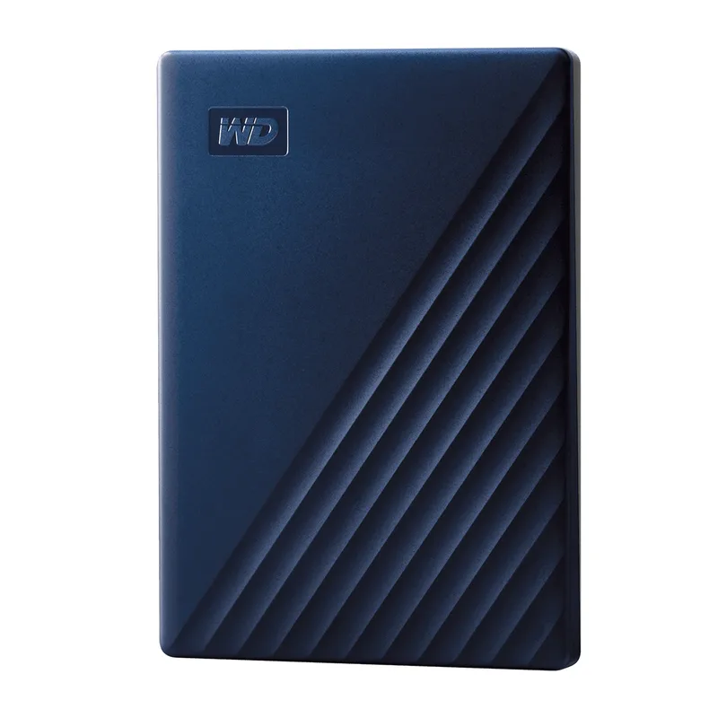 3. WD My Passport 2TB — Best Budget