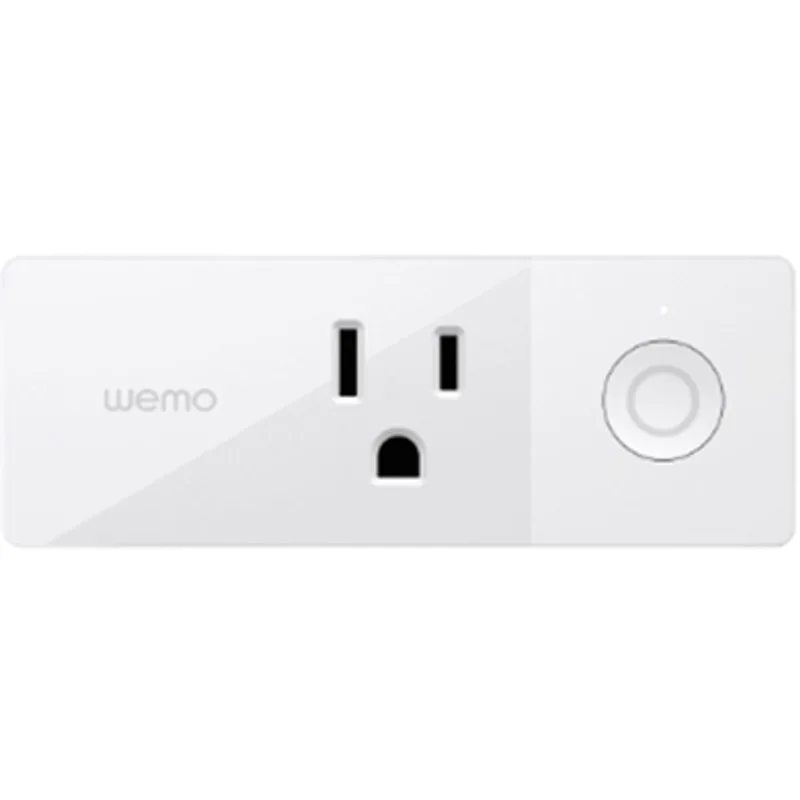 4. Wemo Mini Smart Plug